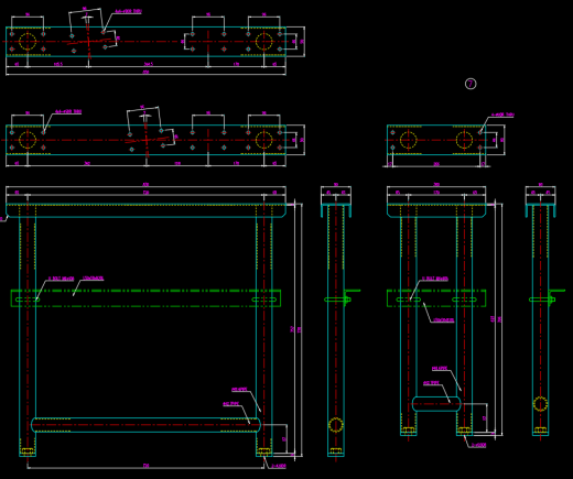牛奶生产线输送机图缩略图